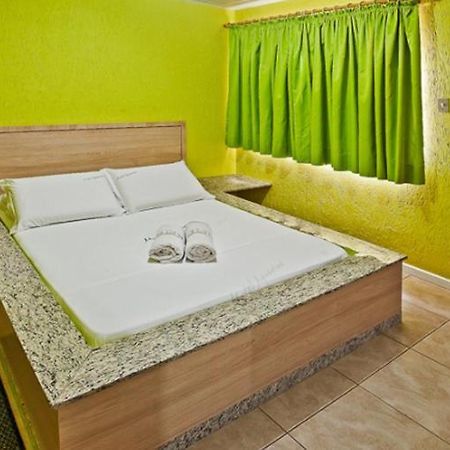 Motel Aquarius Ponta Grossa (Parana) Exterior foto