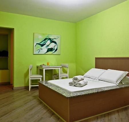 Motel Aquarius Ponta Grossa (Parana) Exterior foto