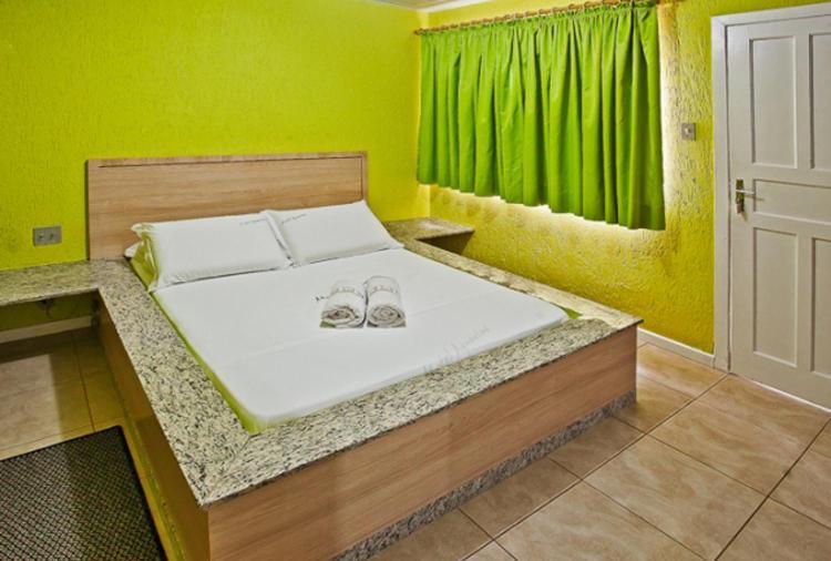 Motel Aquarius Ponta Grossa (Parana) Exterior foto